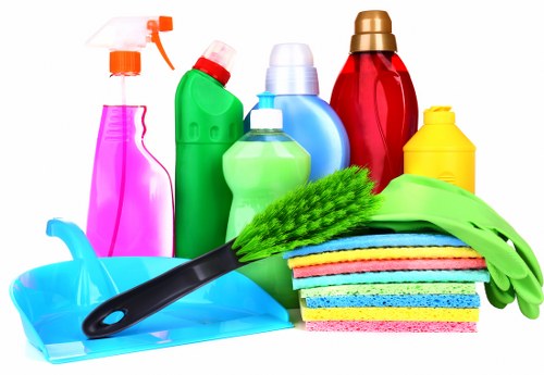 Professional carpet cleaning in a St John’s Wood residential property
