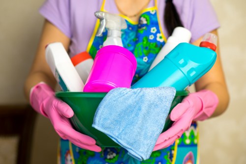 Local domestic cleaning for homes near Stjohnswood