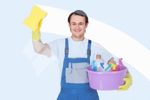 Supplier responsibility and ethical labour compliance in cleaning services