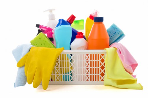 Professional move in cleaning for a Stjohnswood apartment interior