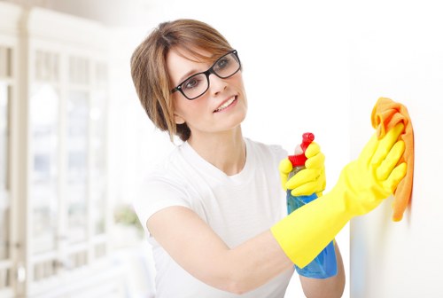 Secure carpet cleaning payment screen for Stjohnswood customers