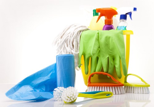 Confident online payment completion for Carpetcleaning Stjohnswood