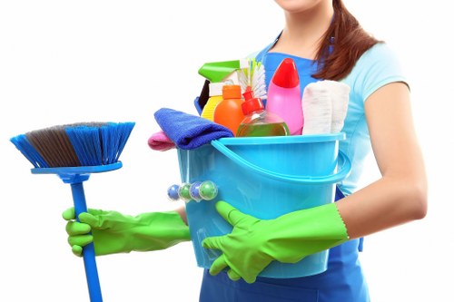 Local stain removal process for homes and businesses in Stjohnswood