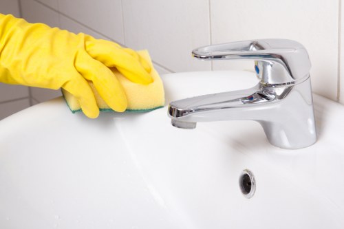 Freshly cleaned Stjohnswood home ready for new occupants