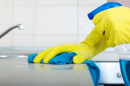 Inclusive Carpetcleaning Stjohnswood website experience with clear navigation