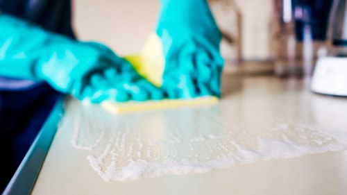 Keyboard navigation and accessible service information for Carpetcleaning Stjohnswood