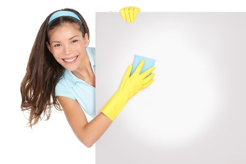 Deep mattress cleaning process for a residential property