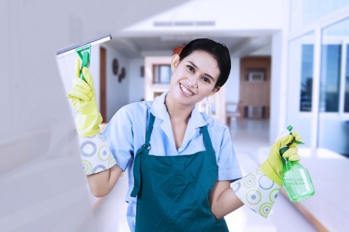 Deep carpet cleaning for a local flat or apartment in Stjohnswood
