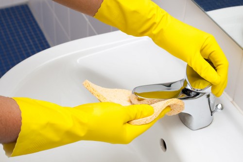 Oven cleaning for a local Stjohnswood household or business
