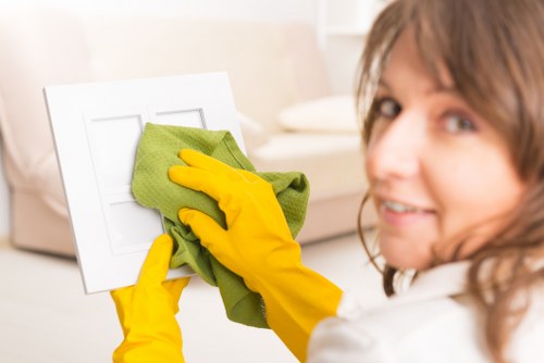Professional carpet care supporting clean interiors in St John’s Wood