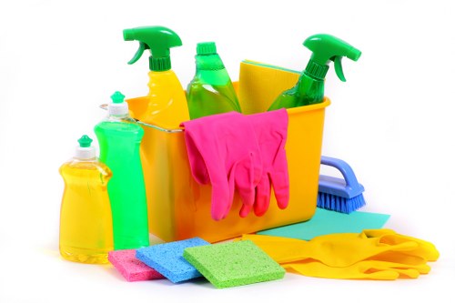 Regular house cleaning tasks in a Stjohnswood flat